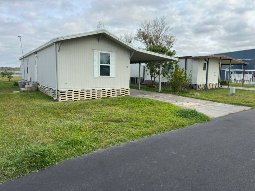 37 Hideaway Lane a Winter Haven, FL Mobile or Manufactured Home for Sale